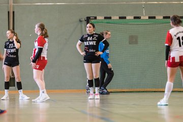 Bild 206 - wBJ SV Henstedt Ulzburg - Bramstedter TS : Ergebnis: 27:15